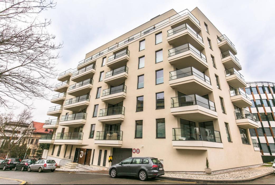 Flawless Apartments Pod Dekankou Prága Kültér fotó
