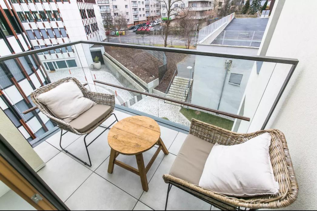 Flawless Apartments Pod Dekankou Prága Kültér fotó