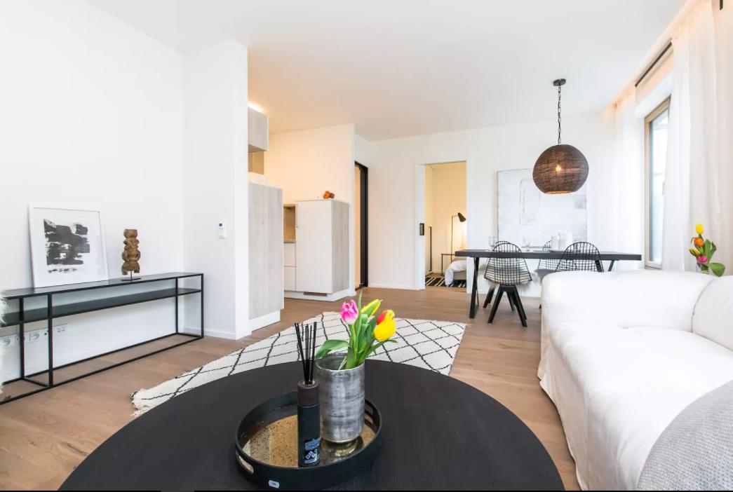 Flawless Apartments Pod Dekankou Prága Kültér fotó