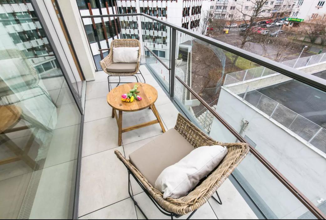 Flawless Apartments Pod Dekankou Prága Kültér fotó