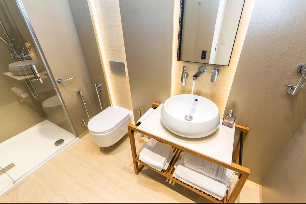 Flawless Apartments Pod Dekankou Prága Kültér fotó