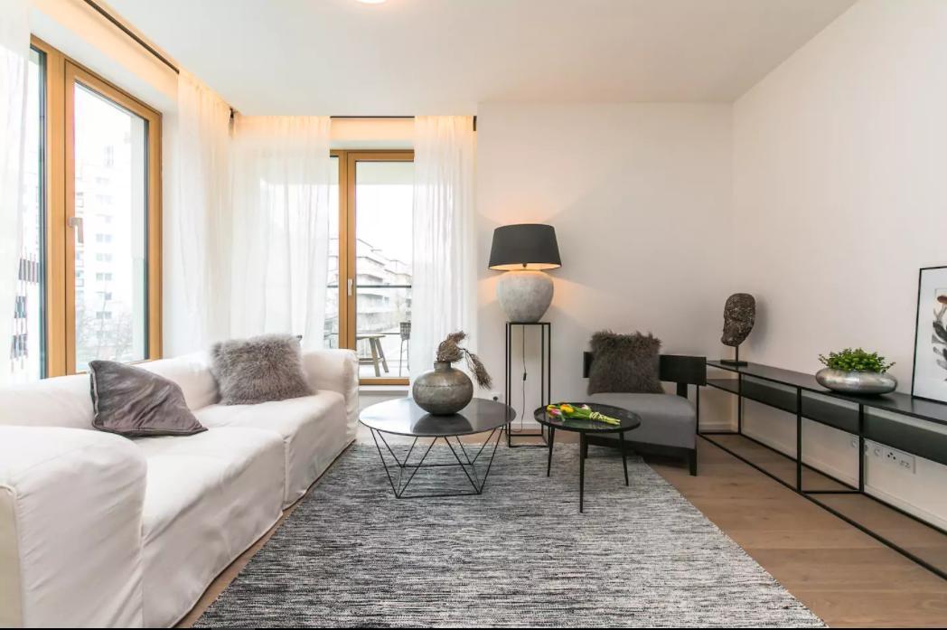 Flawless Apartments Pod Dekankou Prága Kültér fotó