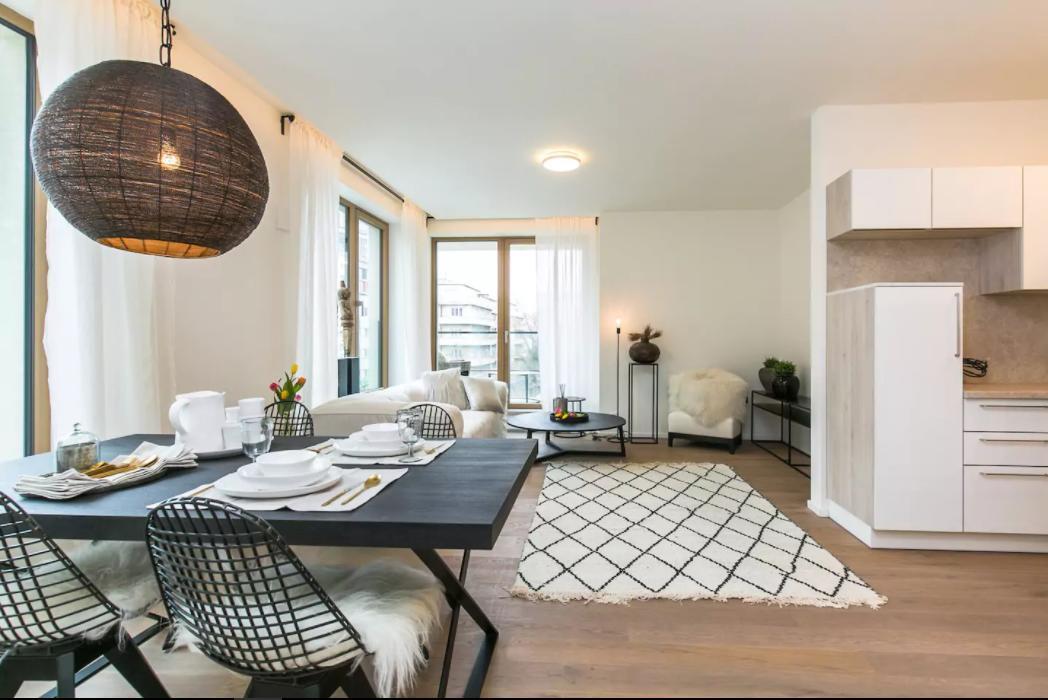 Flawless Apartments Pod Dekankou Prága Kültér fotó