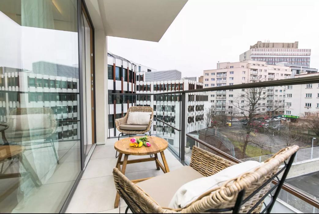 Flawless Apartments Pod Dekankou Prága Kültér fotó