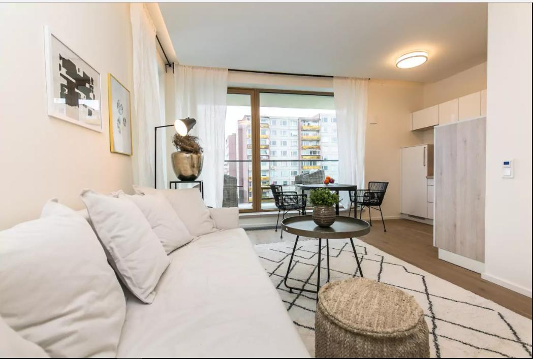 Flawless Apartments Pod Dekankou Prága Kültér fotó