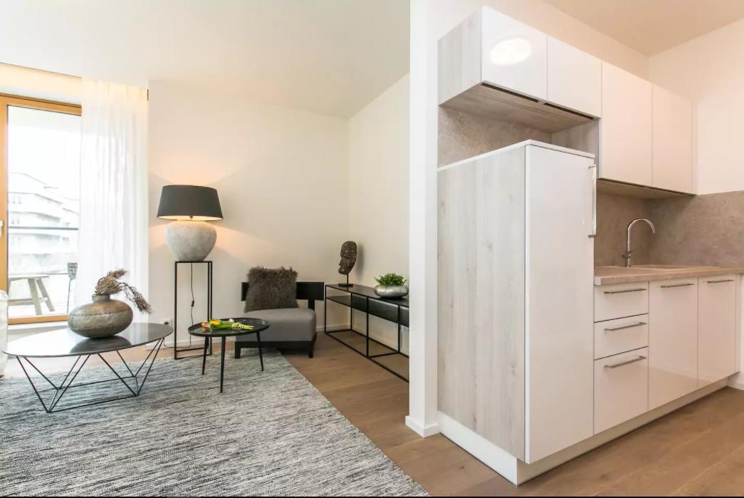 Flawless Apartments Pod Dekankou Prága Kültér fotó