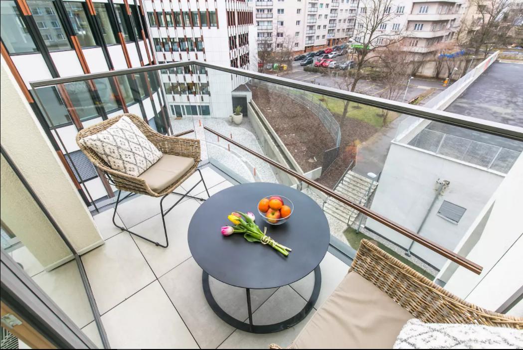Flawless Apartments Pod Dekankou Prága Kültér fotó